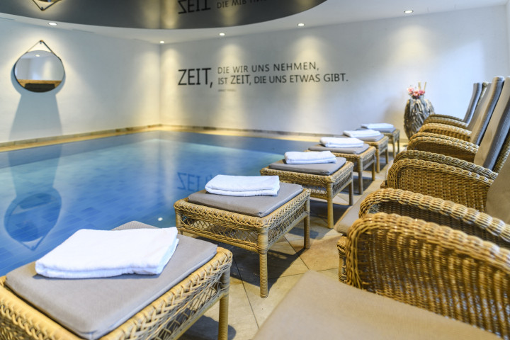 Day Spa / Montag bis Freitag - halbtags